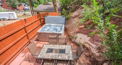 â„ Of Manitou Springs â 2min aux restaurants, boutiques!