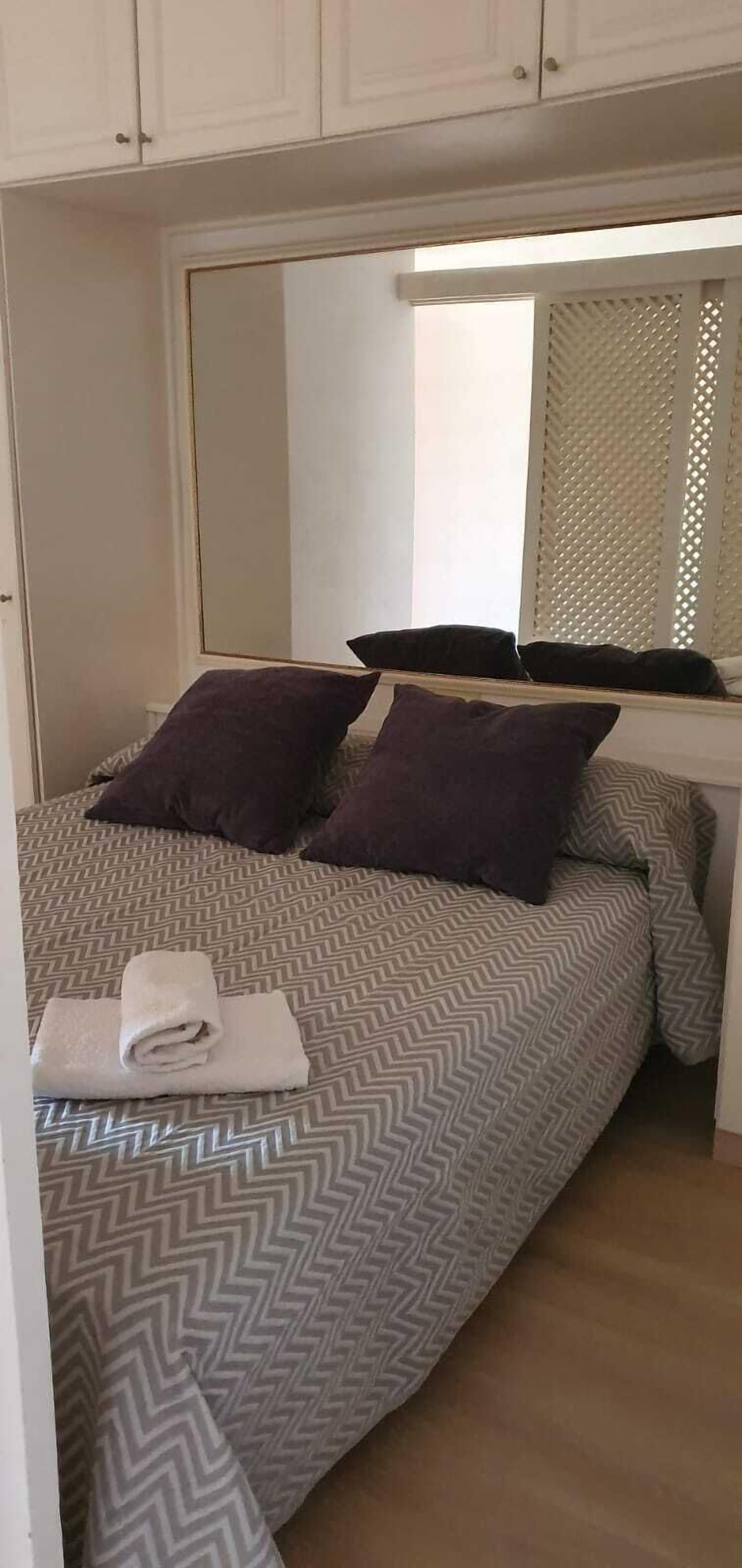 1 多间卧室、客房内保险箱、熨斗/熨衣板、WiFi