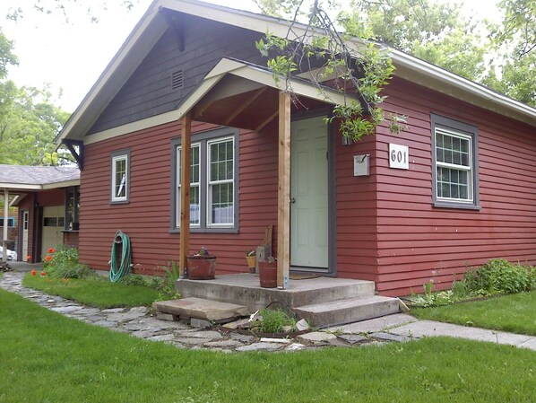 Exterior