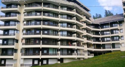 RESIDENCE LE DIAMANT huoneisto 6 vuodetta erittäin viehättävä autotalli mukana