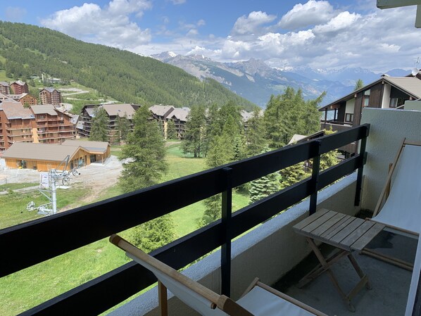 Terrain de lâhĂ©bergement