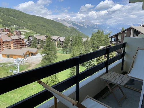 RESIDENCE LE DIAMANT APARTMENT 6 BEDS VERY CHARMING GARAGE INCLUDED