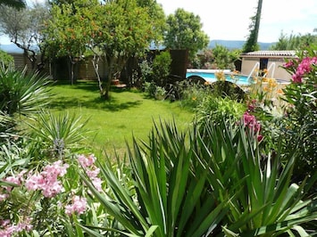 Garten, Park