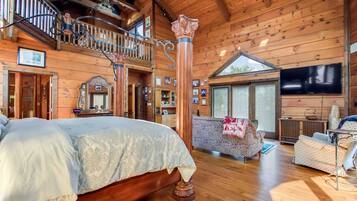 6 Schlafzimmer, Bügeleisen/Bügelbrett, kostenloses WLAN, Bettwäsche