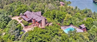 Pool, Pickleball Court, Game Room | Lake Lodge