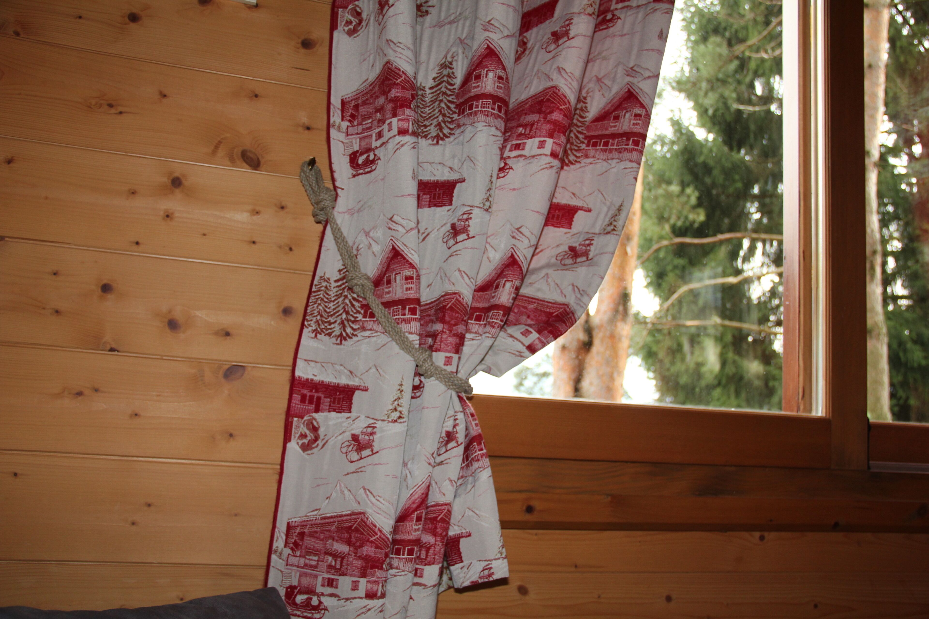 Détail de l’intérieur