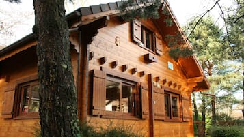 DĂ©tail de lâextĂ©rieur