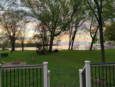 Retreat on Lake Winnebago