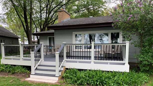 Terrasse/patio
