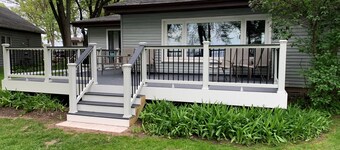 Retreat on Lake Winnebago