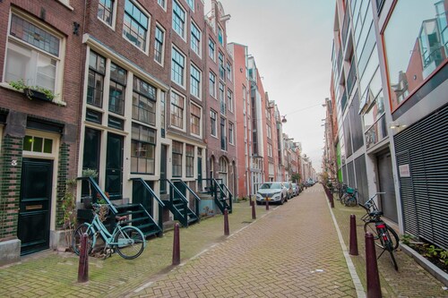 MercedesBnB Amsterdam Center City