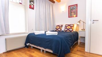 In-room safe, desk, iron/ironing board, travel crib