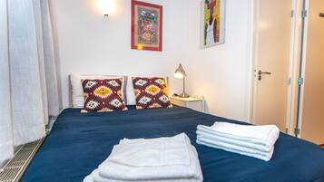 In-room safe, desk, iron/ironing board, travel crib