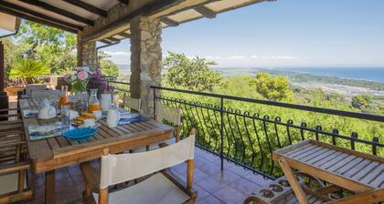 Ihana Huvila, Jossa on Wifi, TV, Pesukone, Lemmikkieläimet Sallittu ja Pys���köinti