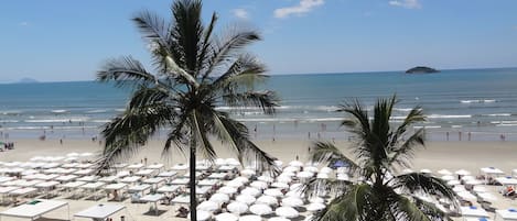 Una playa cerca