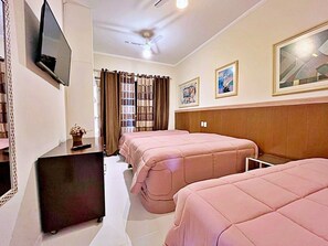 3 habitaciones y wifi gratis 