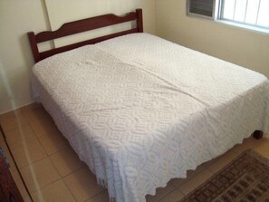 1 quarto, acesso para cadeiras de rodas