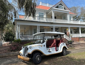 Extérieur