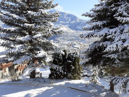 Serre Chevalier , Briancon,Puy-St-Pierre - 1200, Bienvenue au Nid d'Aigle !
