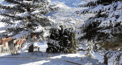 Serre Chevalier , Briancon,Puy-St-Pierre - 1200, Bienvenue au Nid d'Aigle !