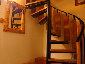 Interior - Nice apartment for 6 people with WIFI and TV (Les Boisses)