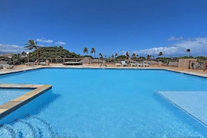 Piscina externa