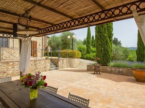 Ristorazione all'aperto