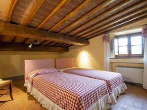 3 chambres, lit parapluie, Wi-Fi gratuit