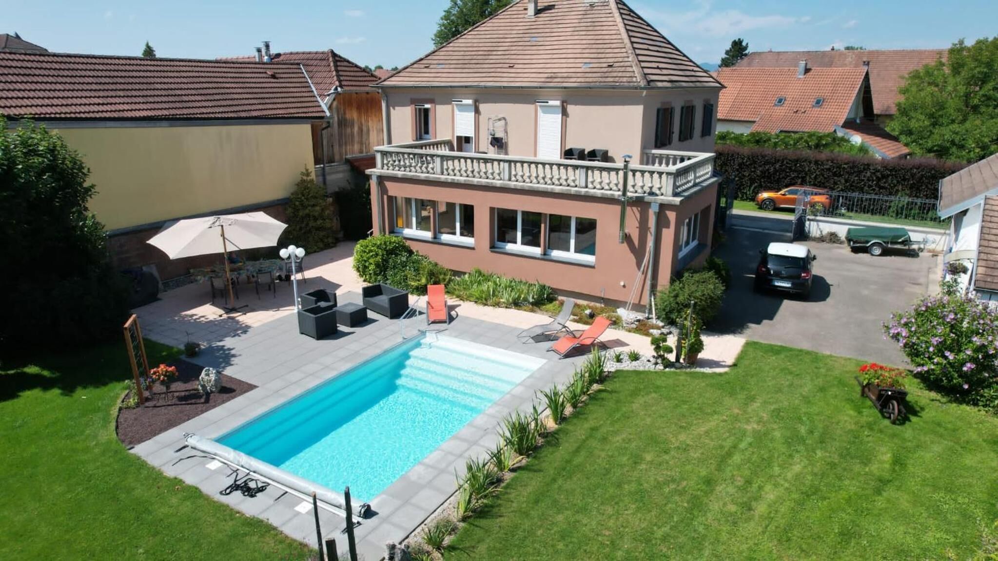Piscine