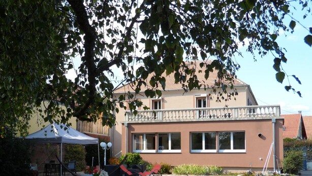 Unclassified image, 1 of 45, button - Maison Curiale (Montreux-Chateau)