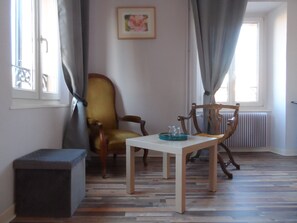 Comfort Double Room | Individually decorated, blackout curtains, soundproofing, free WiFi