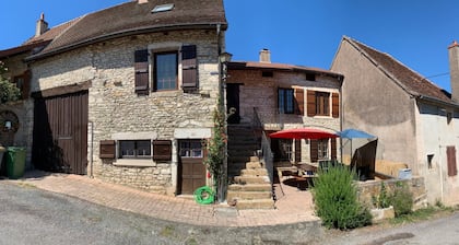 Bourgogne - Voie Verte - Piste Cyclable - Pêche - Vignoble - Nature -gastronomie