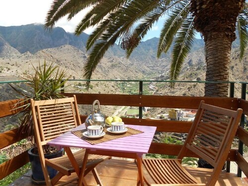 Casa Rural El Serrillal 1, Hermigua, La Gomera
