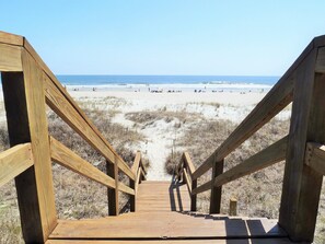 Am Strand