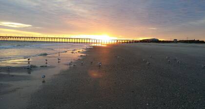 Oceanfront Beach House in the Heart of Ocean Isle Beach