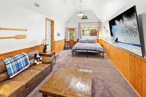 8 habitaciones y wifi