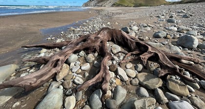 Escapada frente a la playa 'Time Out' con impresionantes vistas