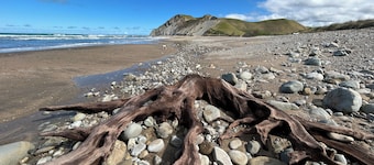 "Time Out" Beach fristed med fantastisk udsigt
