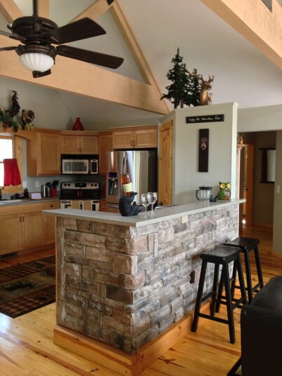 Pets allowed, Family friendly, Cozy mountain cabin