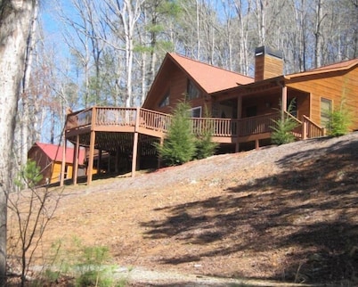 Pets allowed, Family friendly, Cozy mountain cabin