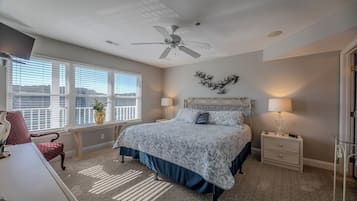 2 bedrooms, iron/ironing board, WiFi (free), bed sheets