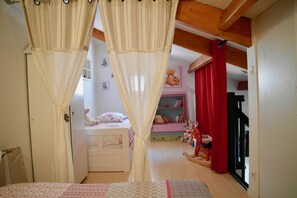 2 Schlafzimmer