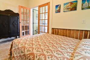 4 間睡房、熨斗/熨衫板、Wi-Fi、床單