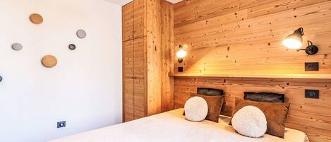 2 sovrum, gratis wi-fi och sängkläder