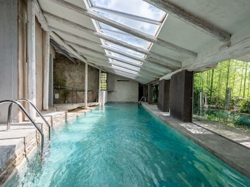 L'Eau, Plante, Piscine, Architecture, Ombre, Immobilier, Loisir, Eco HĂŽtel, Bois, Composite