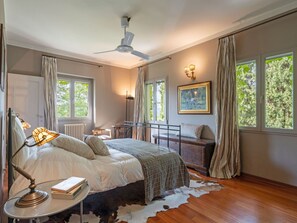 3 chambres, lit parapluie, Wi-Fi gratuit