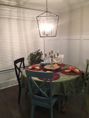 Dining