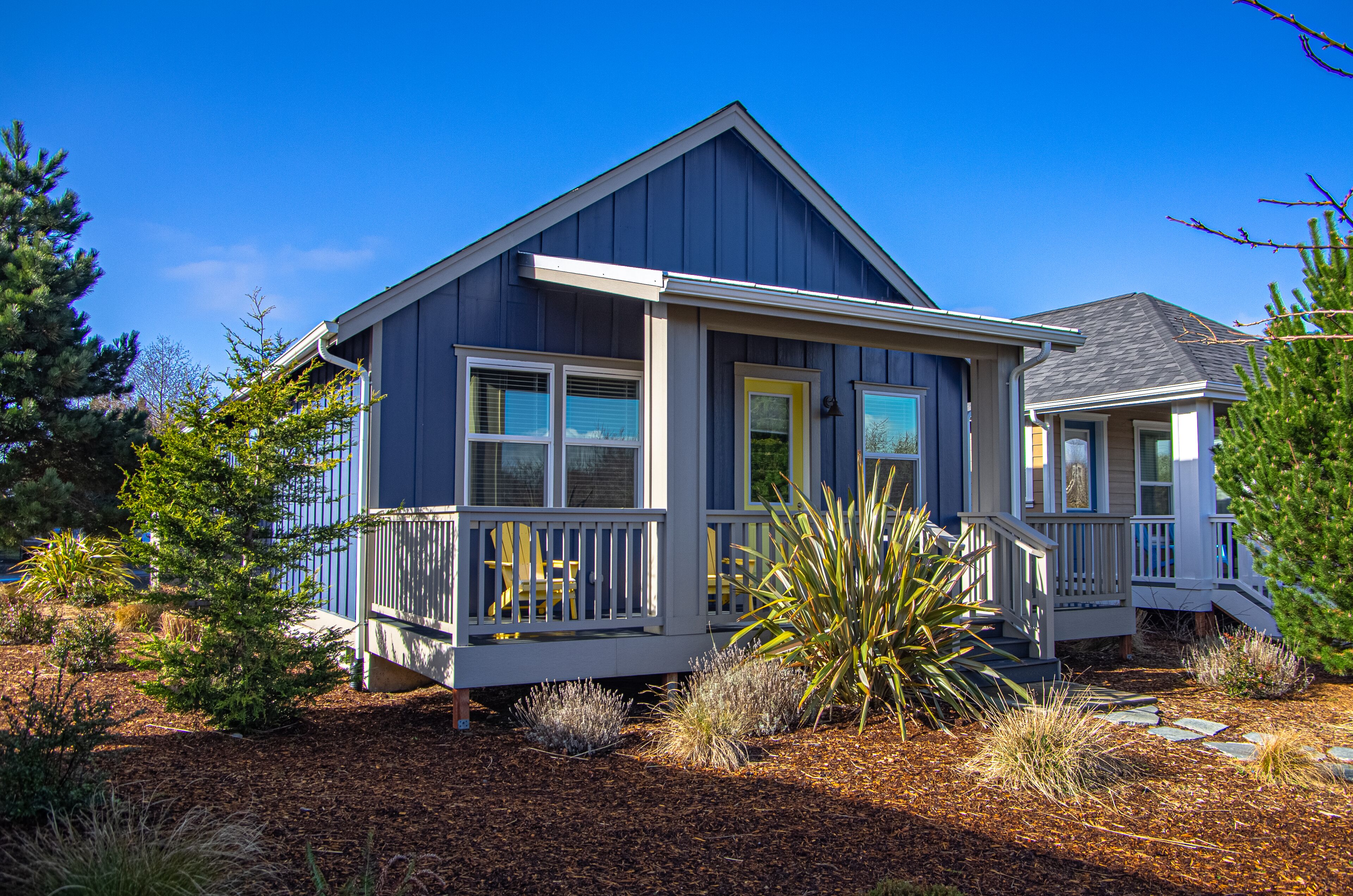 Gray's Star Cottage - Oyhut Bay Seaside Village