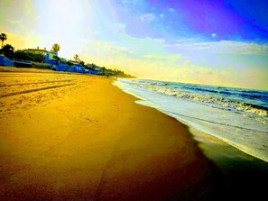 Playa en los alrededores 