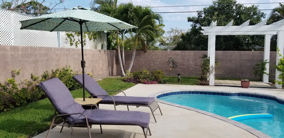 Photo 2 of Bike to beach! Heated pool, pet-friendly. Summer 2025 sale!